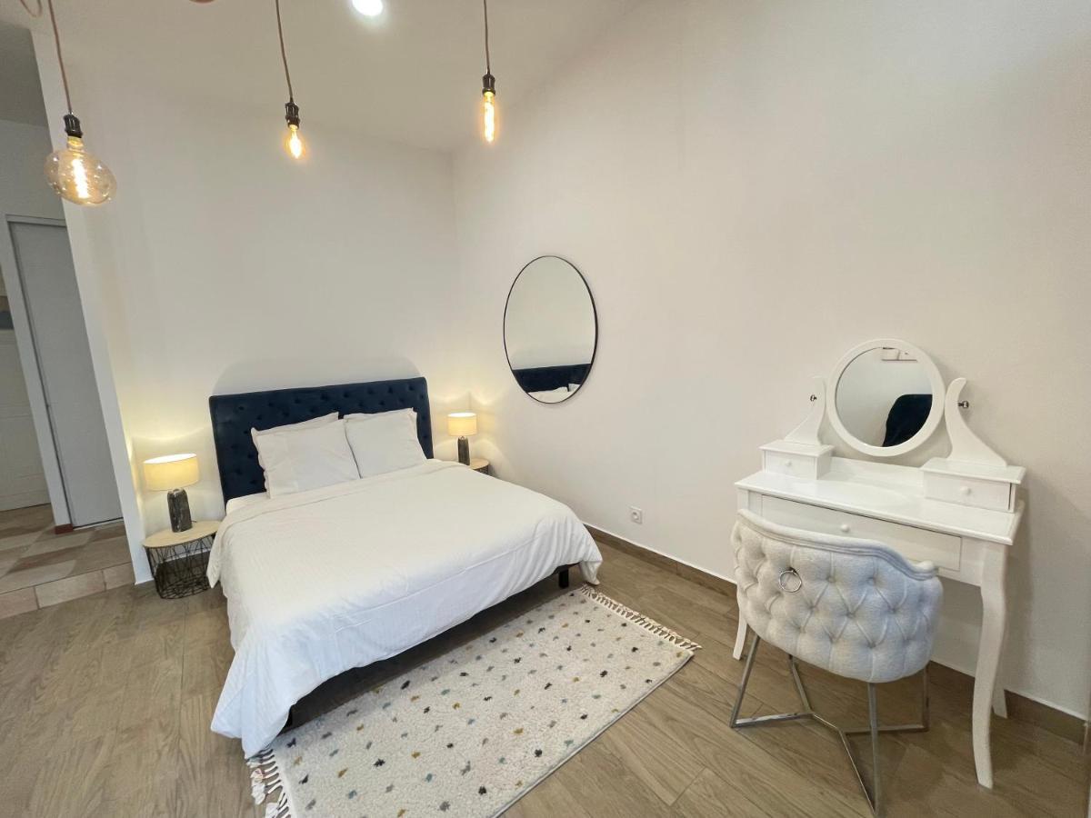 Nice Renting - 2 Massena - Luxury Loft - Balcony Massena Square View - Aircon Εξωτερικό φωτογραφία
