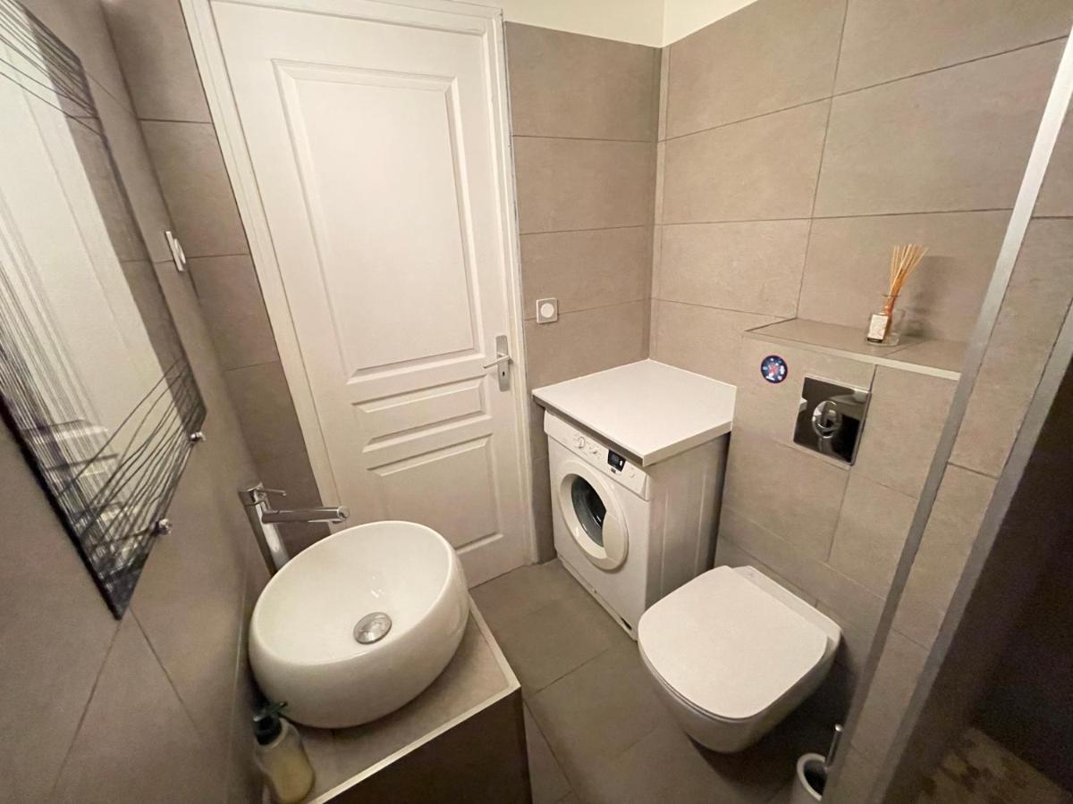 Nice Renting - 2 Massena - Luxury Loft - Balcony Massena Square View - Aircon Εξωτερικό φωτογραφία