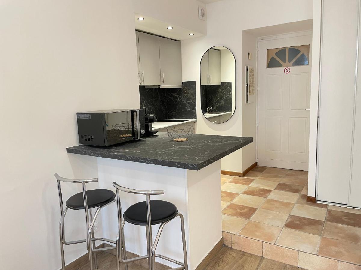 Nice Renting - 2 Massena - Luxury Loft - Balcony Massena Square View - Aircon Εξωτερικό φωτογραφία